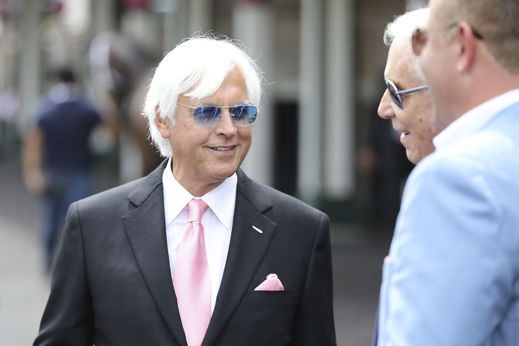 Bob Baffert through the years